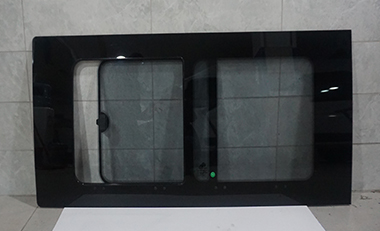 Hatlı Minibüs Camları